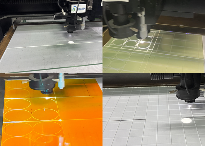 Laser Glass Cutting Machine Providing Seamless Integration with Existing Production Lines and Automation Systems