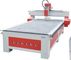 Automatic Lubrication System CNC Router Machine With Vacuum Table