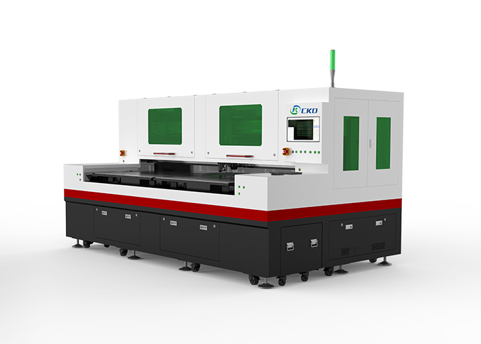 Laser Glass Cutting Machine suitable for cutting tempered laminated and ...