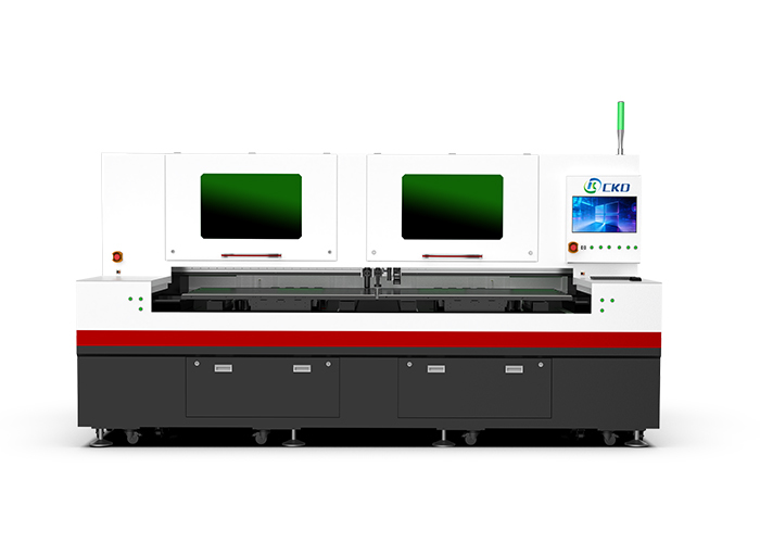 Smooth Glass Cutter Laser Glass Cutting Machine equipped with advanced laser technology ...