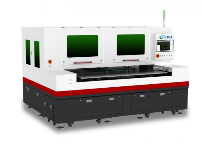 Laser Glass Cutting Machine enabling high speed and accurate cutting ...