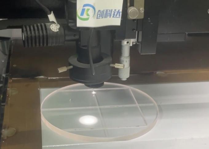 Laser Glass Cutting Machine designed for energy operation reducing ...